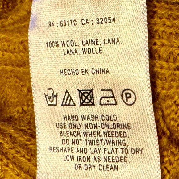 Anthropologie wool knit dress - Picture 5 of 5